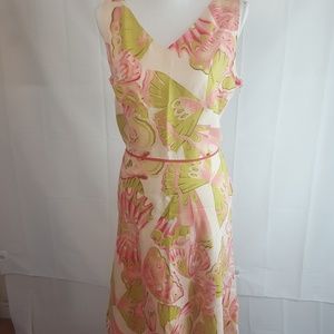 Adrianna Papell Women's Dress Fit & Flare Floral